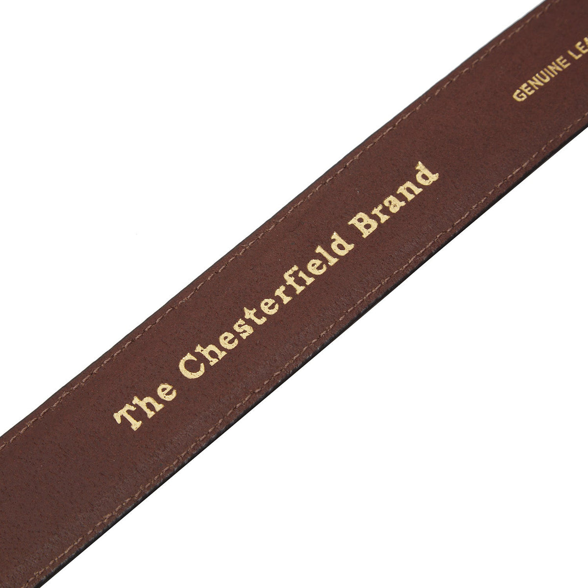The Chesterfield Brand - Elliot Bälte #Färg_Konjak