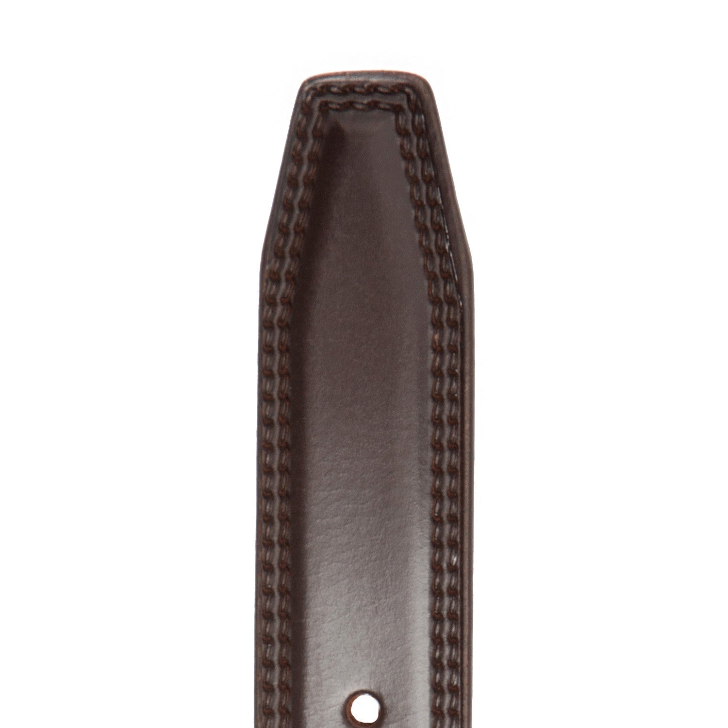The Chesterfield Brand - Manovo Bälte #Färg_Brun