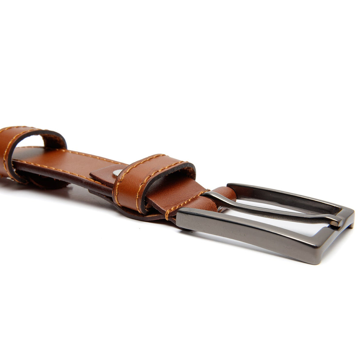 The Chesterfield Brand - Tanaro Bälte #Färg_Konjak