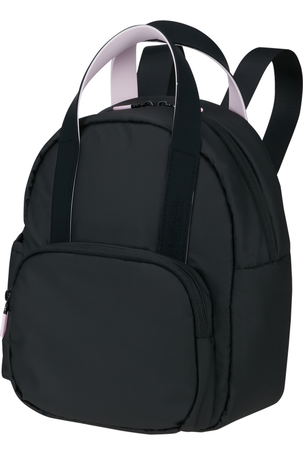 Puffypop S Ryggsäck Ryggsäck S #Färg_Black