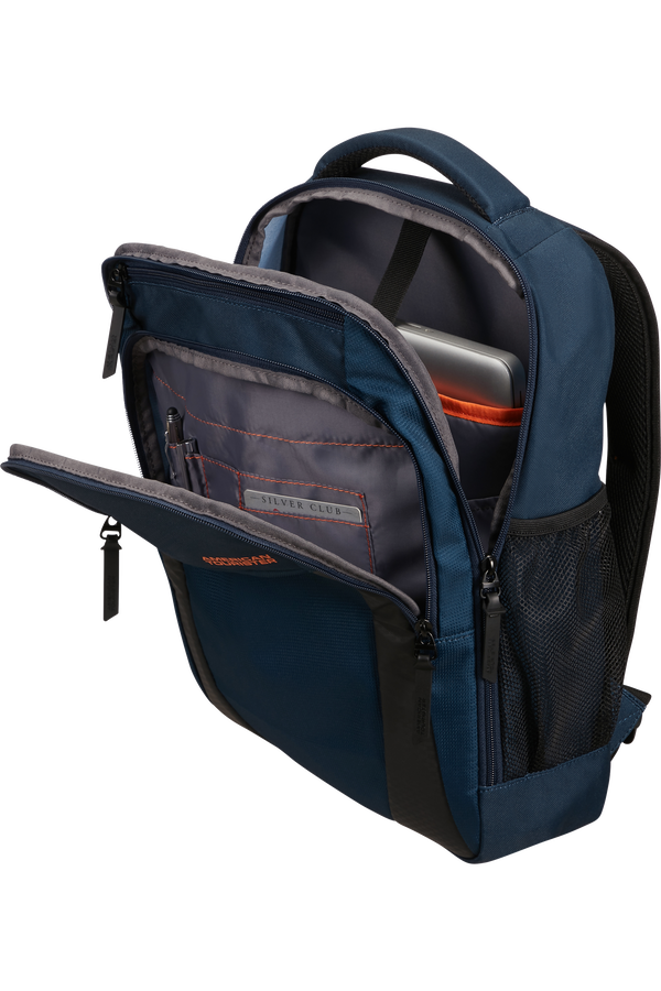 Urban Groove Laptop Backpack 15.6" Datorryggsäck 15.6" #Färg_Dark Navy