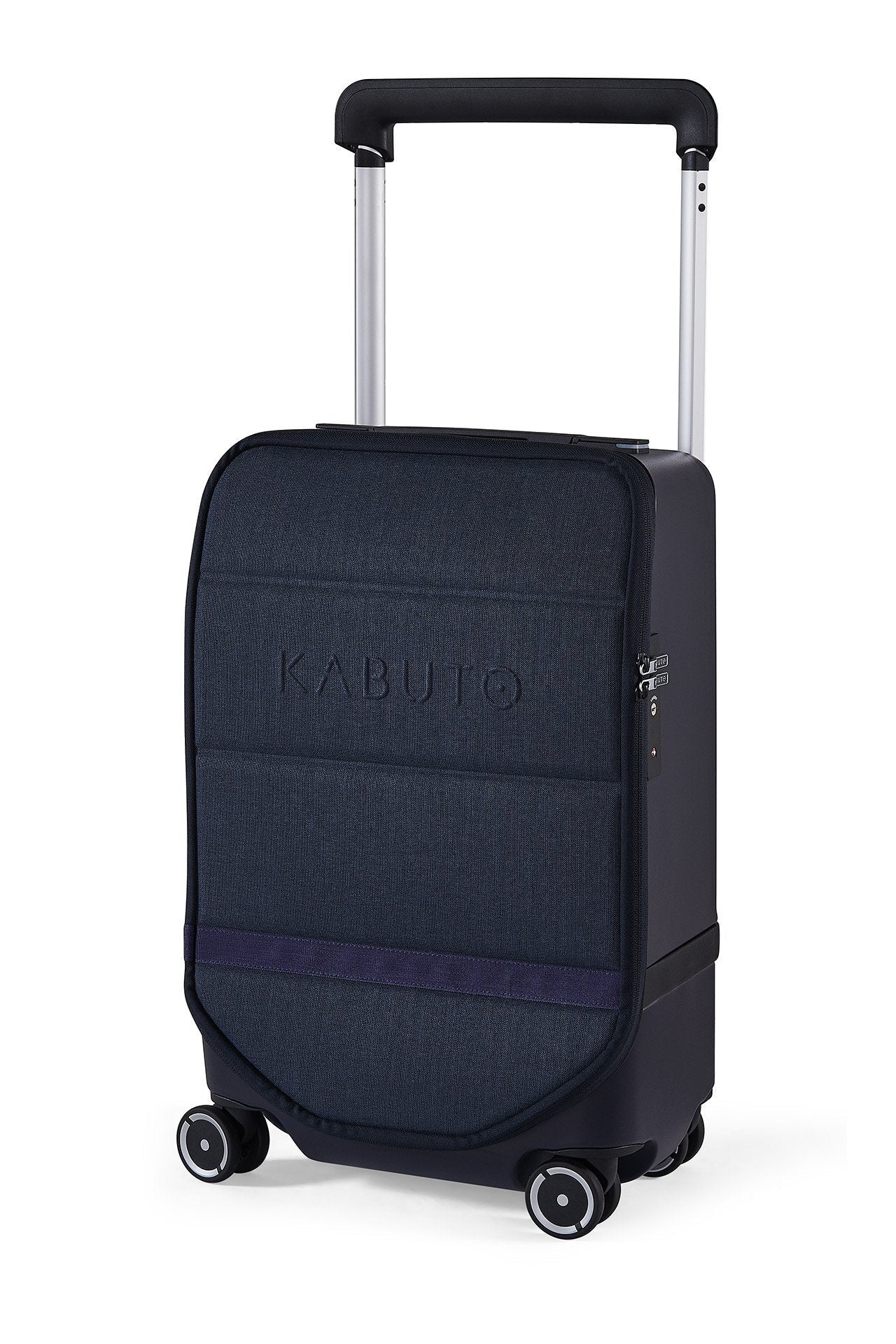 CABIN Lite Kabinväska 55 CM #Färg_Blue Silver
