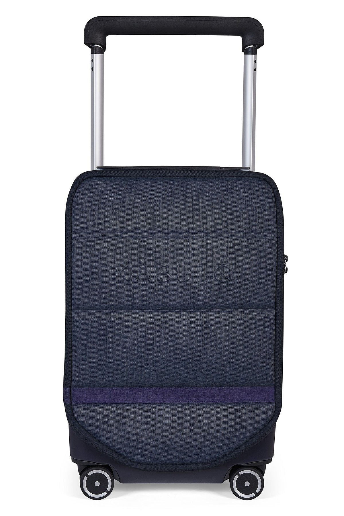 CABIN Lite Kabinväska 55 CM #Färg_Blue Silver