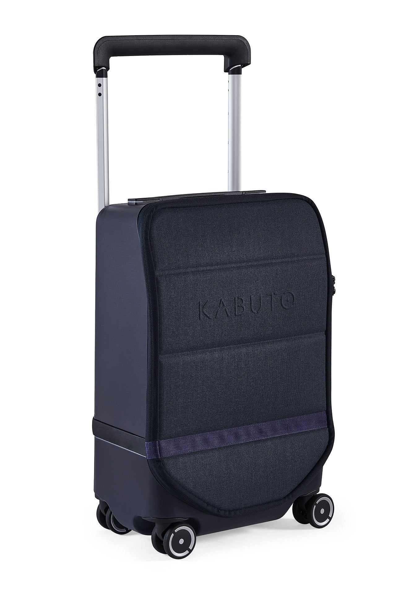 CABIN Lite Kabinväska 55 CM #Färg_Blue Silver