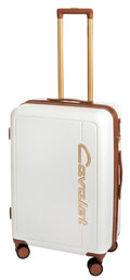 Cavalet Viken 67 Vit Resväska 67 cm 4 hjul - M