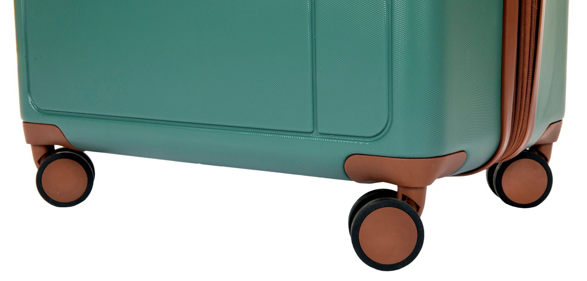 Cavalet Viken 75 Resväska Grön 75 cm, 4 hjul - L