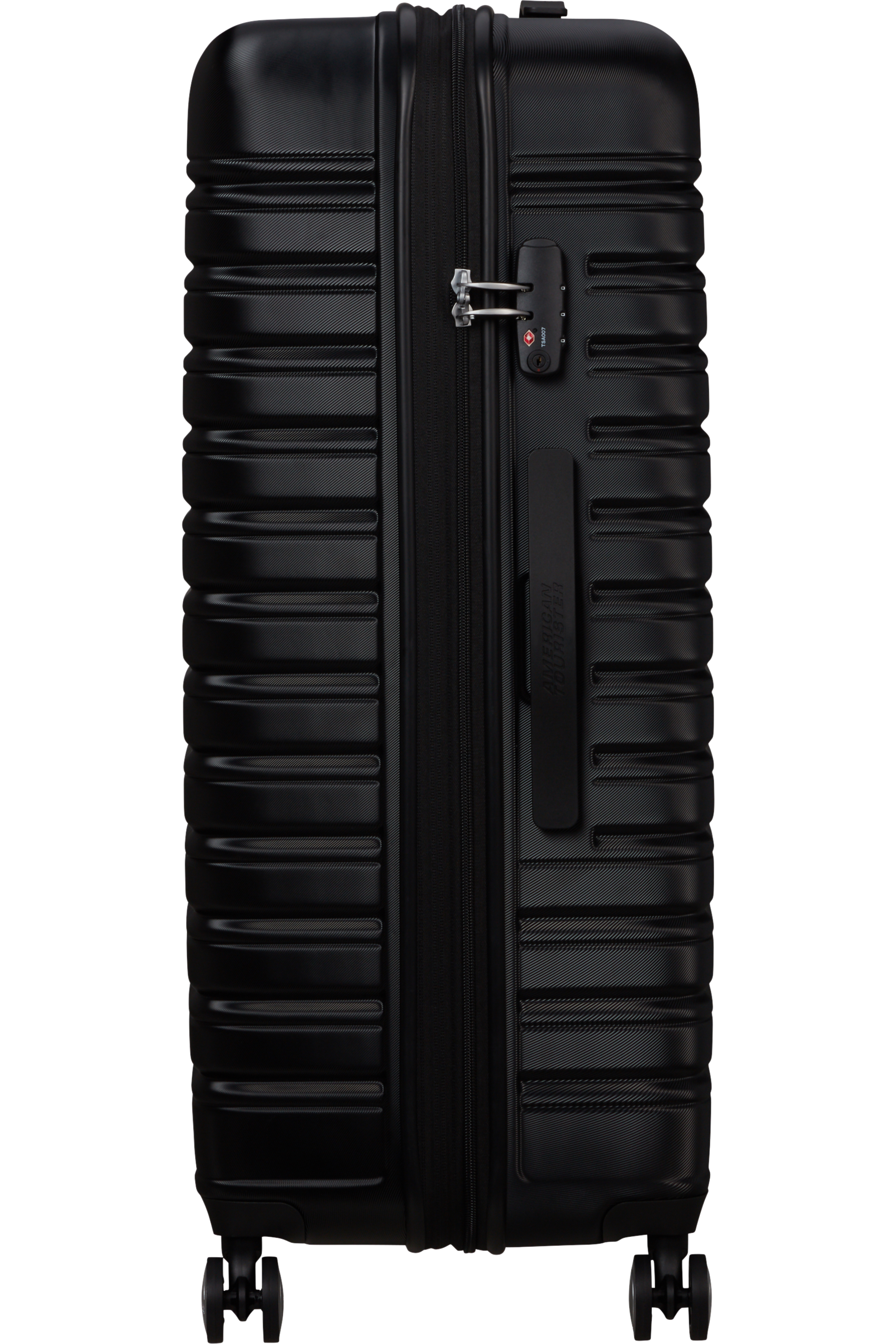 Flashline Resväska 78 CM #Färg_Shadow Black