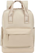Soulpack Business BP Tote 15" Ryggsäck 15" Datorryggsäck 15" #Färg_Beige