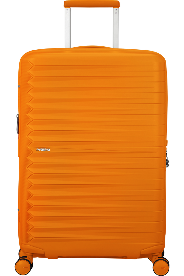 FastForward Resväska med 4 hjul 68 CM #Färg_Radiant Orange
