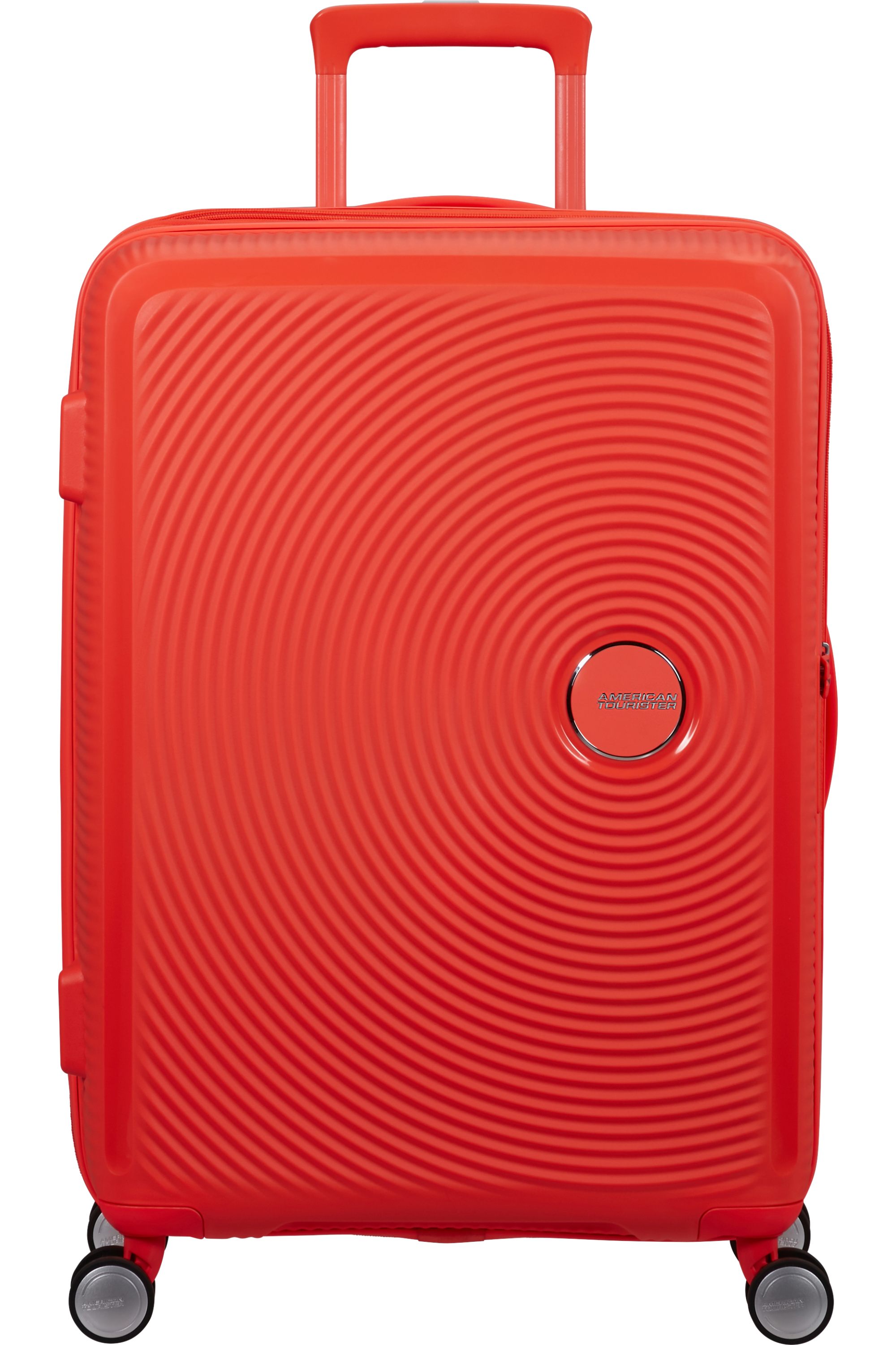 SoundBox Resväska 67 CM #Färg_Orange