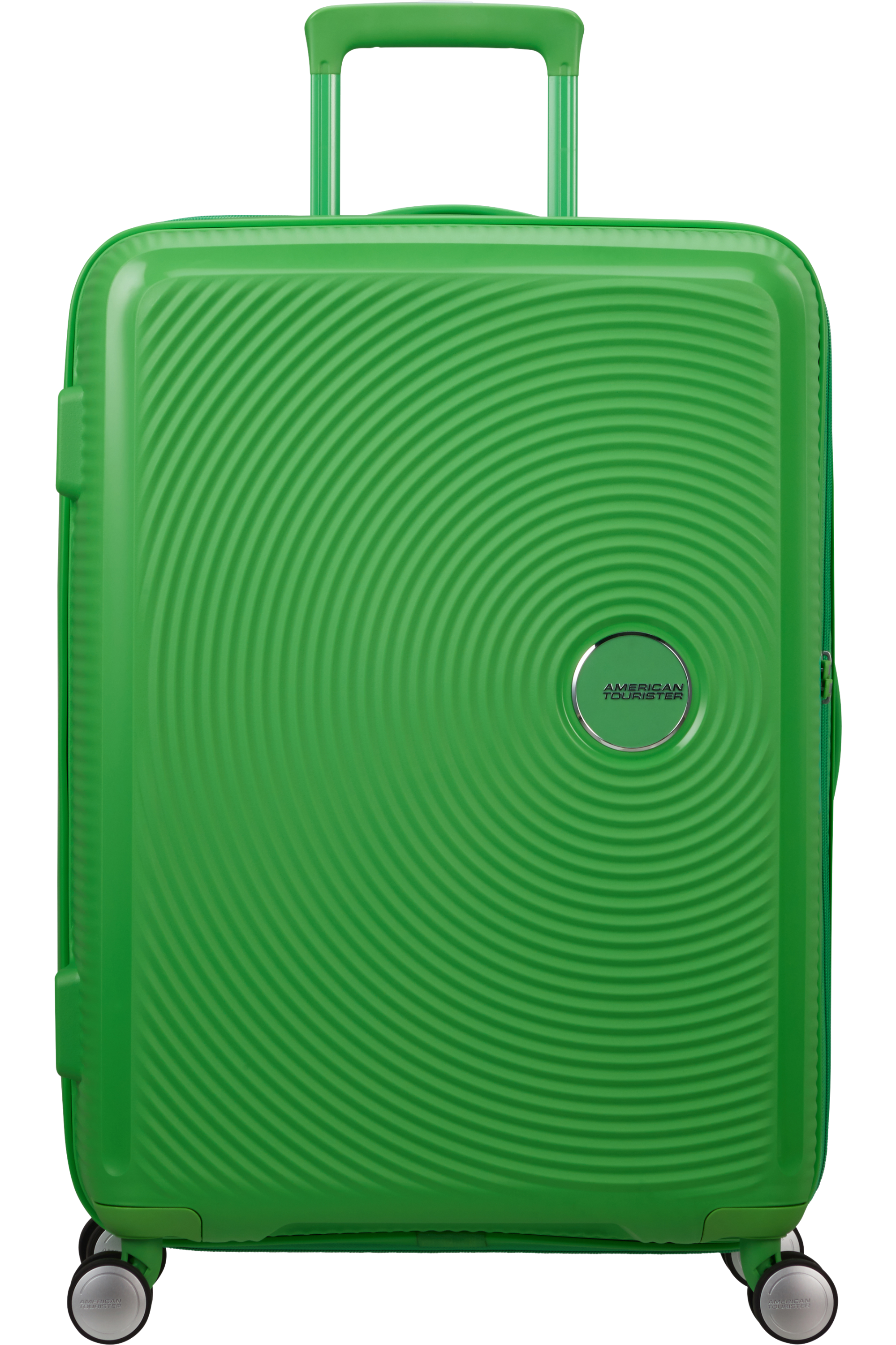 SoundBox Resväska 67 CM #Färg_Grön