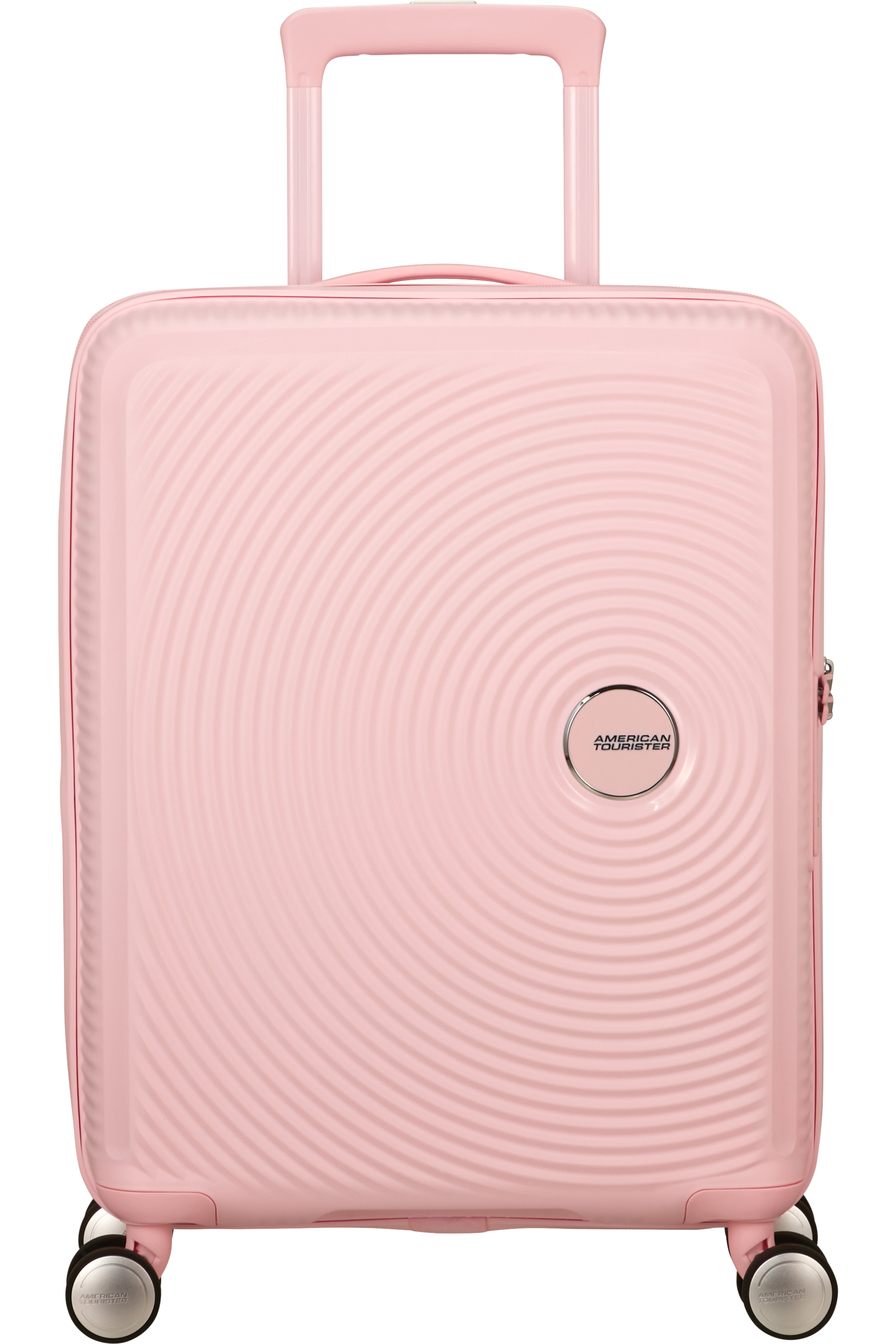 SoundBox Kabinväska 55 CM #Färg_Ljusrosa