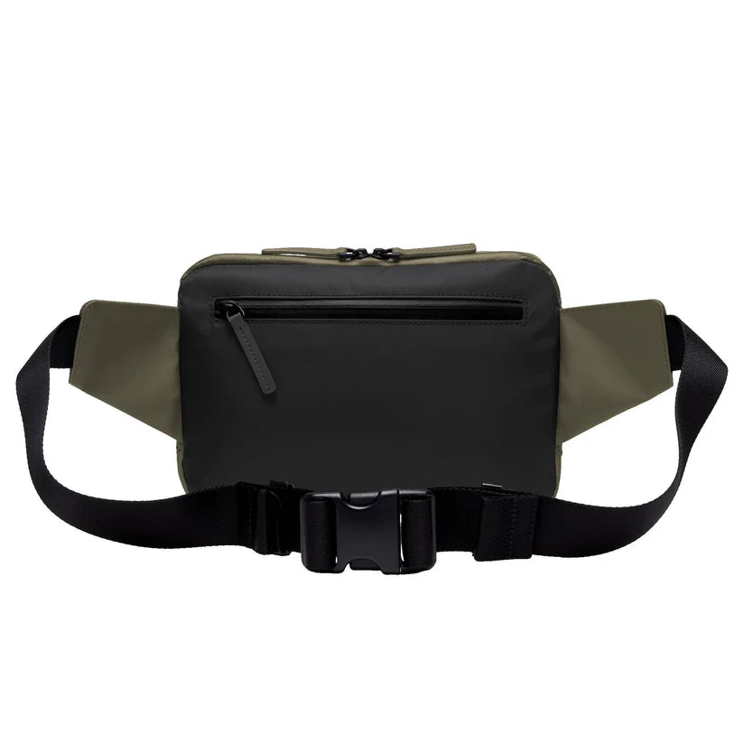 Horiz-Studios Gion Cross-Body Bag M - Axelremsväska - Grön