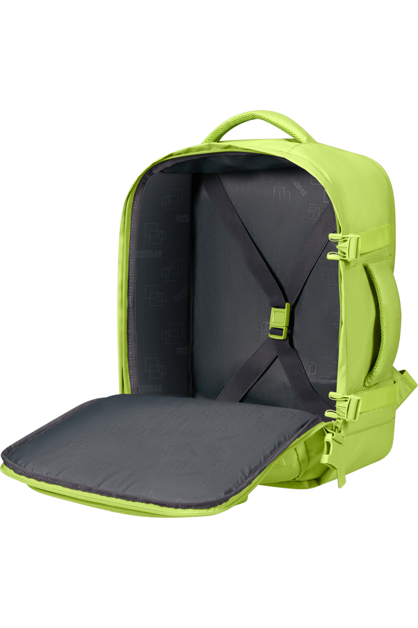 Take2cabin S/M Puff Ryggsäck 15.6" Ryggsäck S/M #Färg_Hyper Lime
