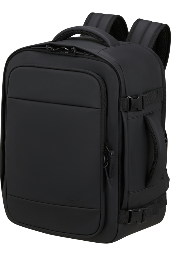 Take2cabin S/M Mono Ryggsäck 15.6" Ryggsäck S/M #Färg_Black