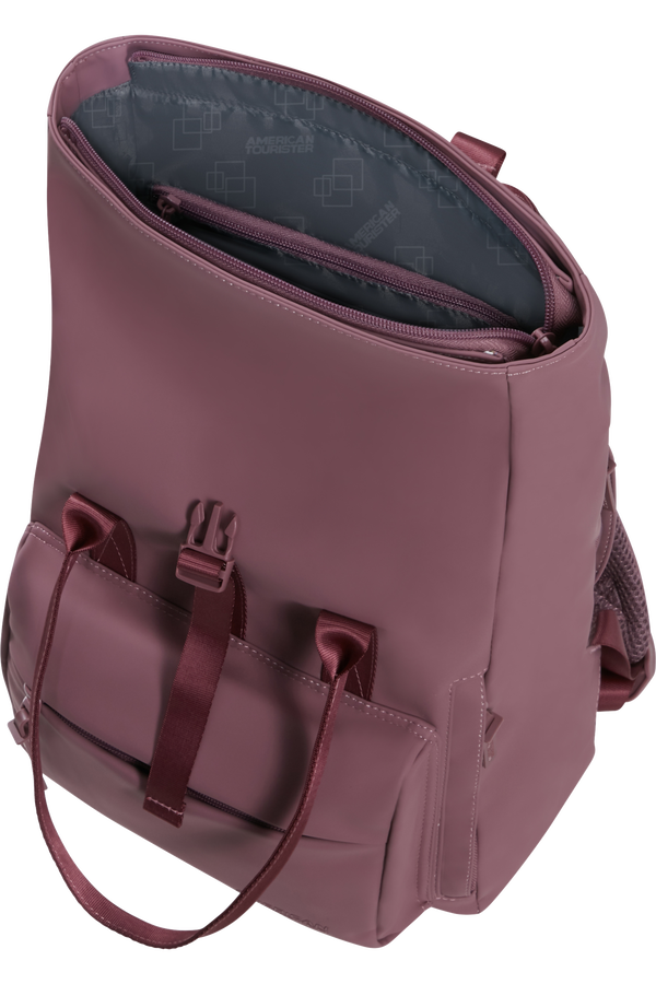 Urban Groove Ryggsäck Ryggsäck ONE SIZE #Färg_Galactic Mauve