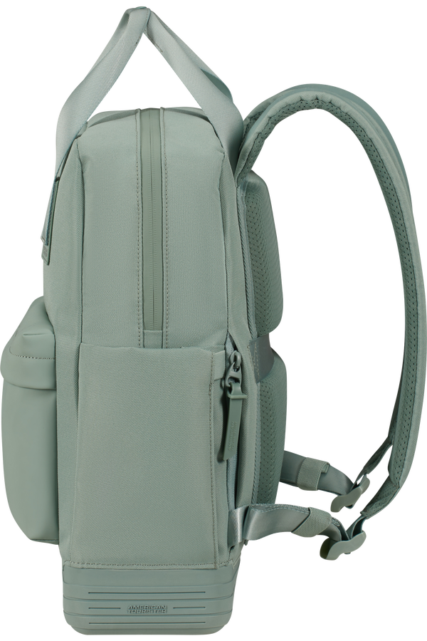Soulpack Business BP Tote 15" Ryggsäck 15" Datorryggsäck 15" #Färg_Iceberg Green