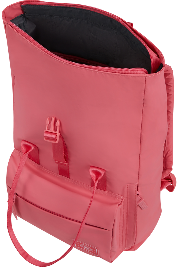 Urban Groove Ryggsäck Ryggsäck ONE SIZE #Färg_Pink Glitch