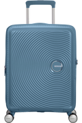 SoundBox Kabinväska 55 CM #Färg_Stenblå