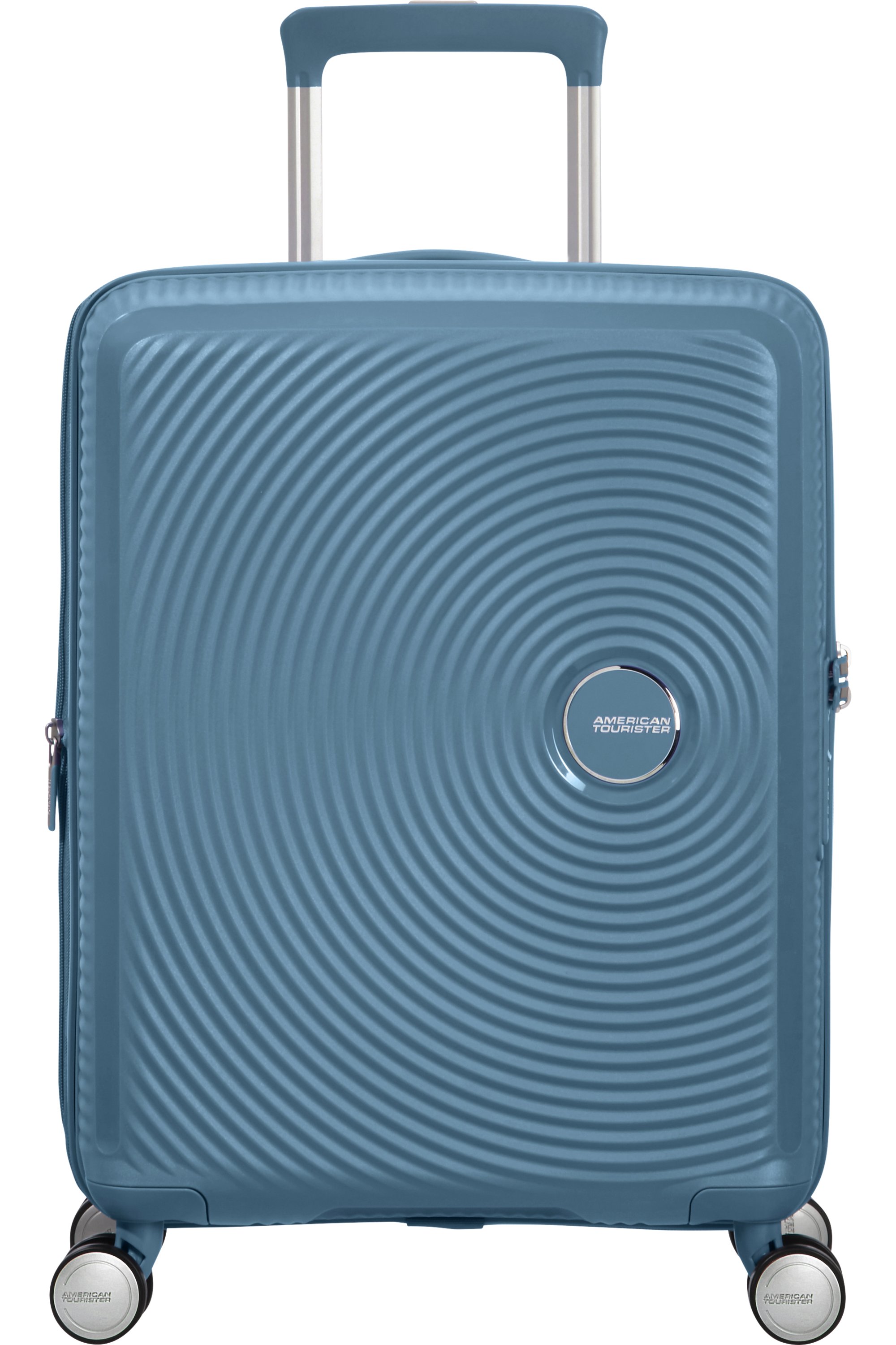 SoundBox Kabinväska 55 CM #Färg_Stenblå