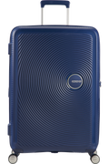 SoundBox Resväska 67 CM #Färg_Marinblå