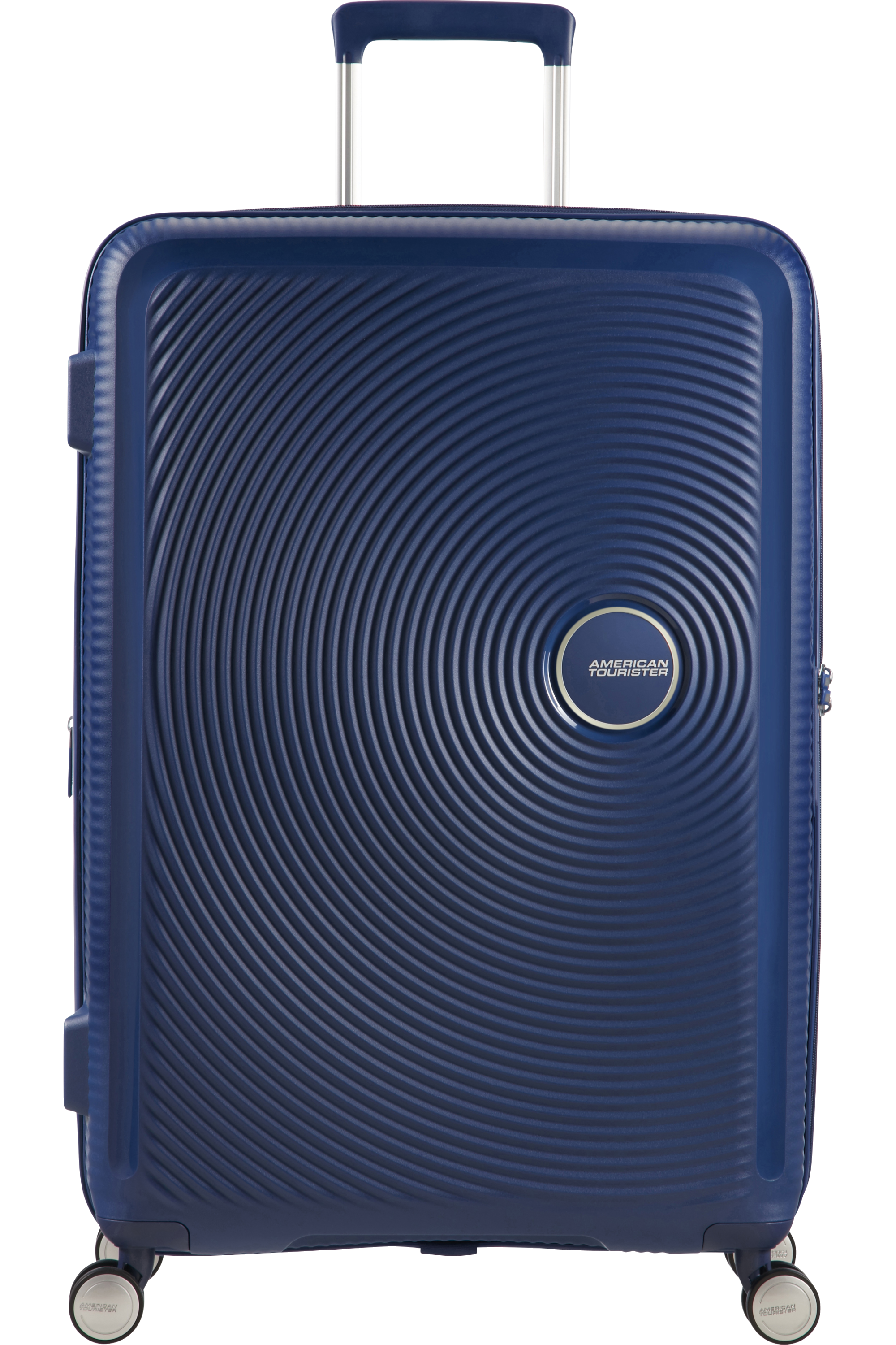 SoundBox Resväska 67 CM #Färg_Marinblå