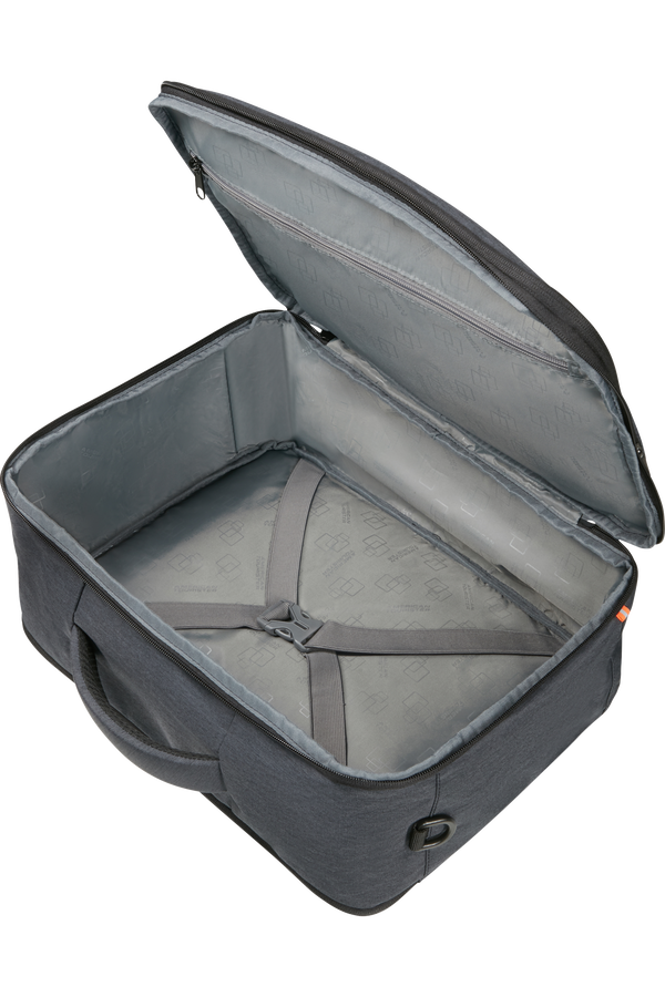 At Work Nxt 3-Way Boarding Bag 15.6" Boarding Bag 15.6" #Färg_Grey Melange