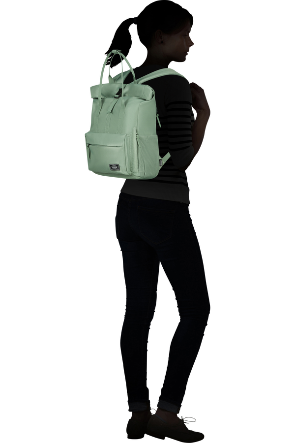 Urban Groove Ryggsäck för laptop 15.6" Ryggsäck 15.6" #Färg_Urban Green