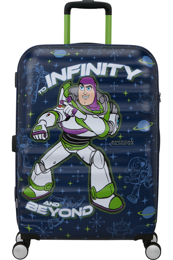 Wavebreaker Disney 67 CM Resväska #Färg_Buzz Lightyear