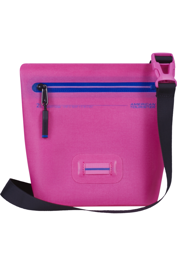 Colourdry S Axelremsväska Axelremsväska S #Färg_Electric Fuchsia