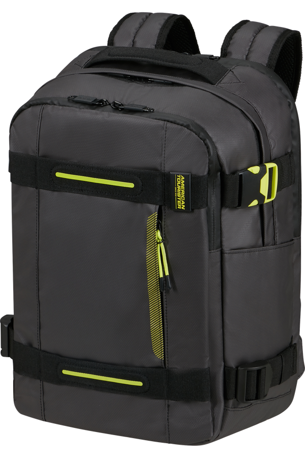 Urban Track 15.6'' Ryggsäck 15.6" Ryggsäck 15.6" #Färg_Svart/Lime