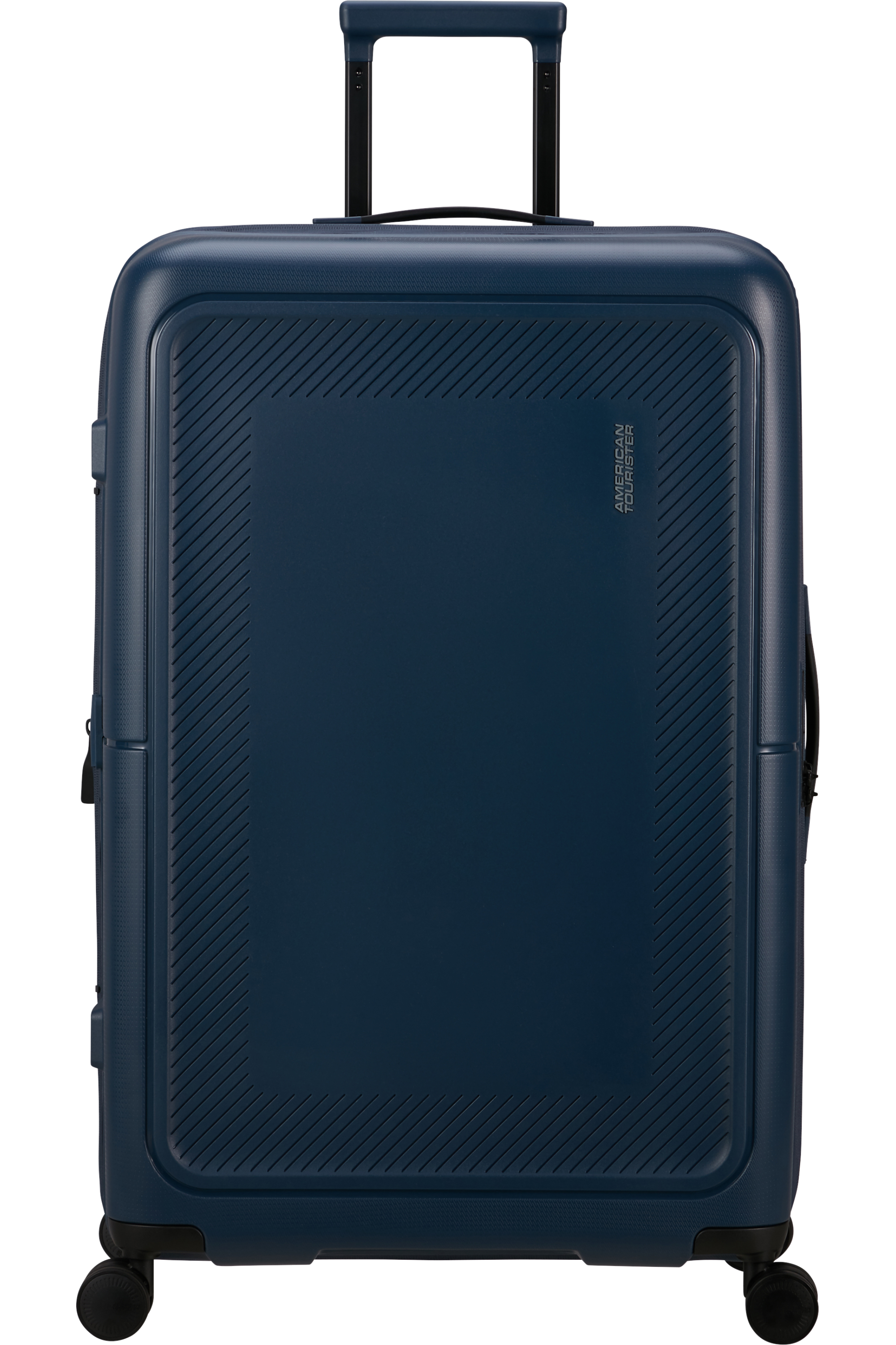 Dashpop Resväska 77 CM #Färg_Midnight Blue
