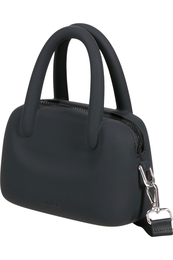 Jellypop Mini Bag Axelremsväska ONE SIZE #Färg_Black