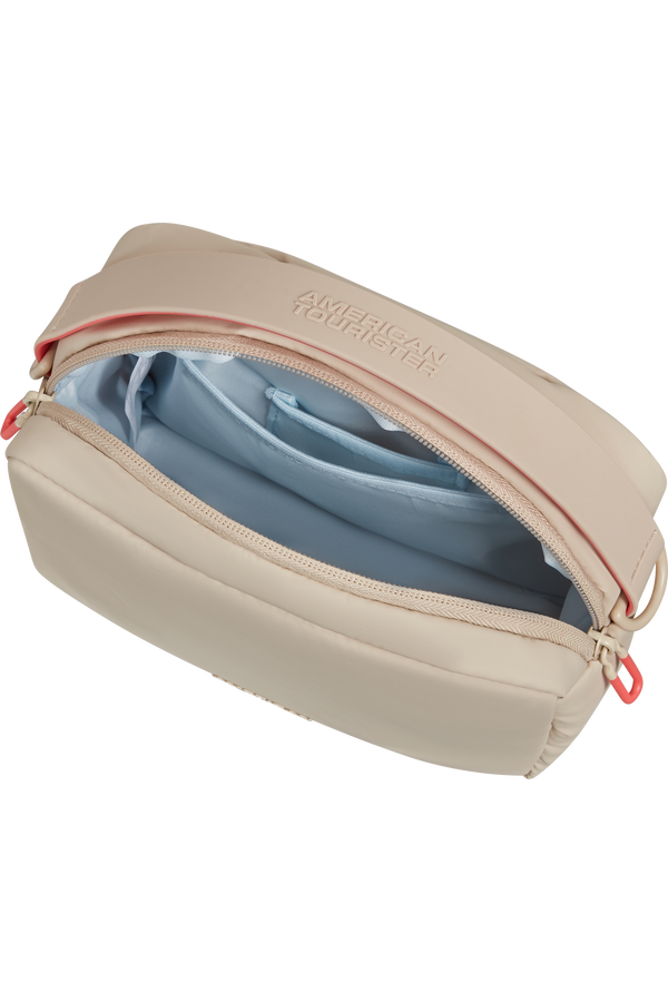 Puffypop Pouch Necessär ONE SIZE #Färg_Beige