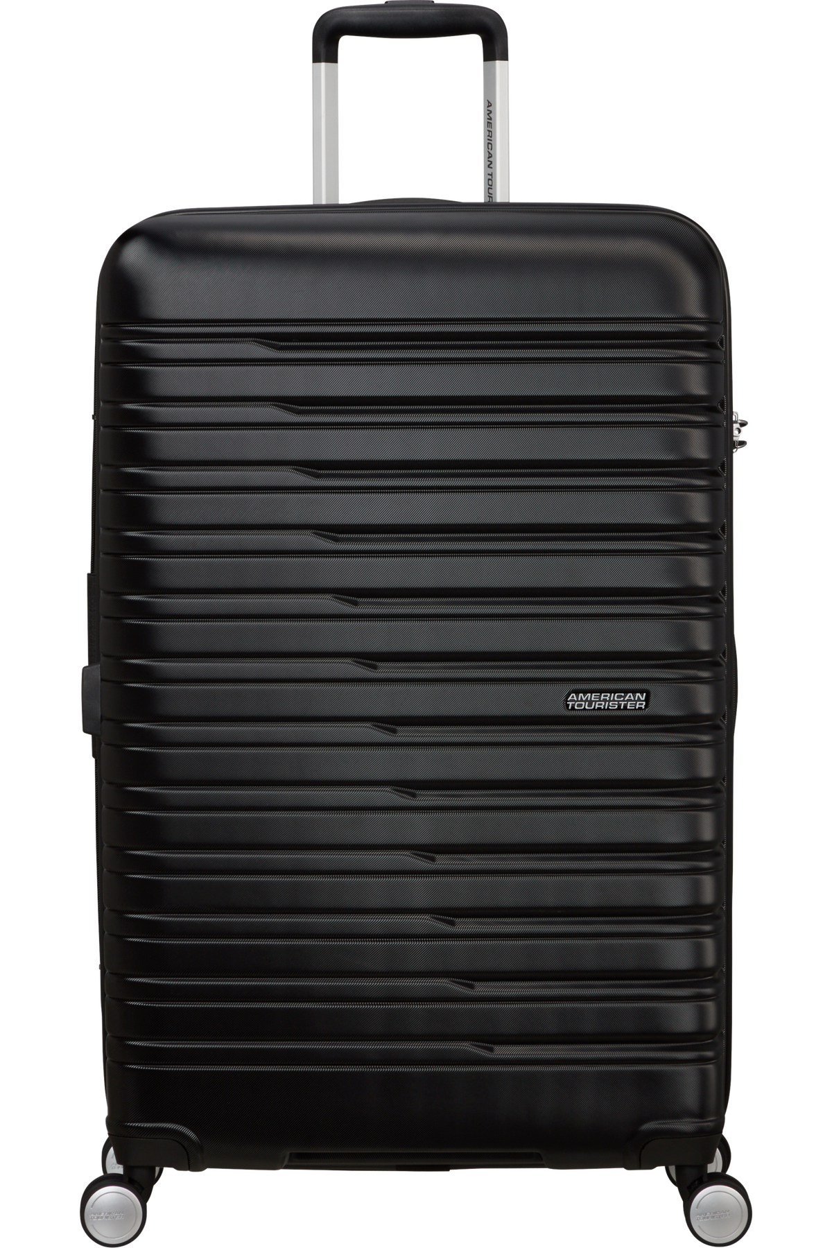 Flashline Resväska 78 CM #Färg_Shadow Black