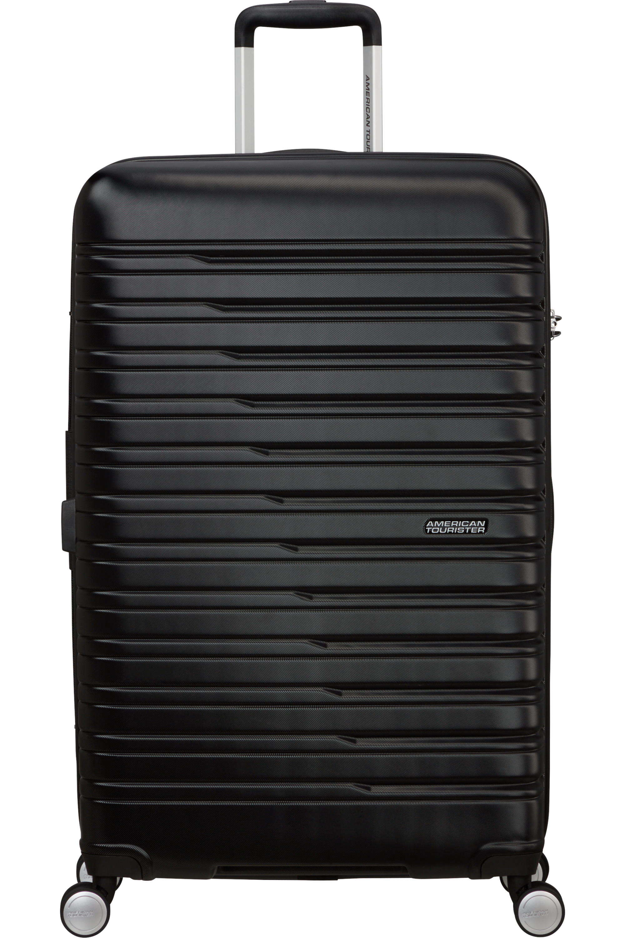 Flashline Resväska 78 CM #Färg_Shadow Black
