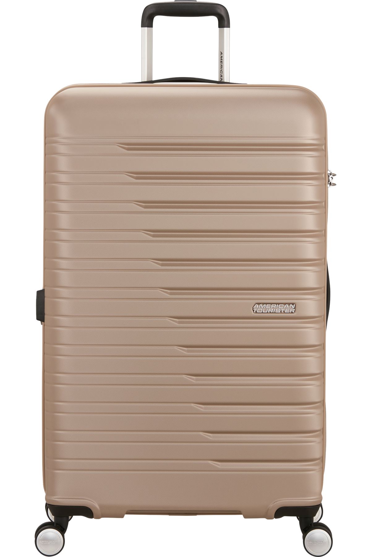 Flashline Resväska 78 CM #Färg_Ivory gold