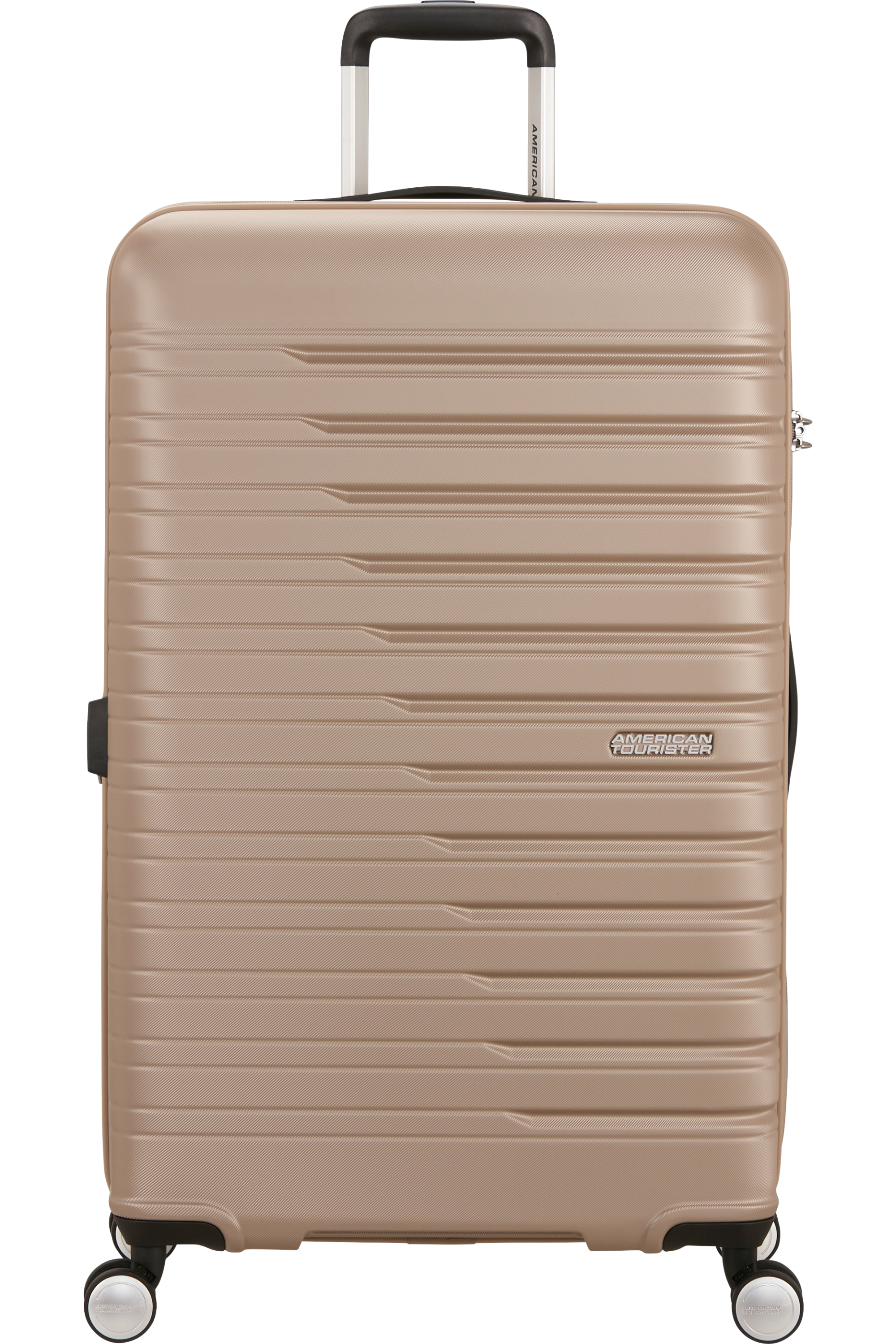 Flashline Resväska 78 CM #Färg_Ivory gold