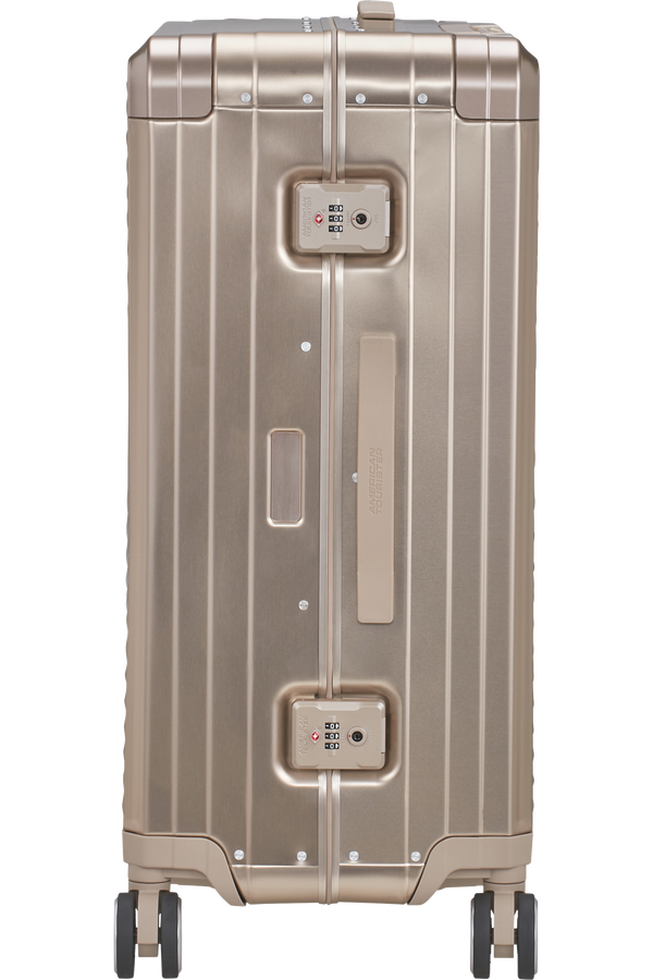 Soundbox Resväska med 4 hjul 68 CM #Färg_Bronze