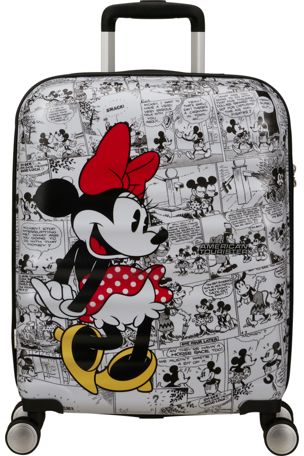 wavebreaker-disney-american-tourister-55-cm-kabinvaska-152579 #Färg_Minnie Comics White