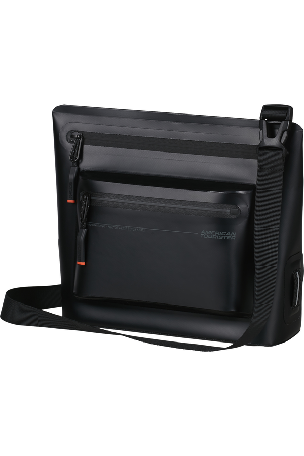 Colourdry M Axelremsväska Axelremsväska M #Färg_True Black