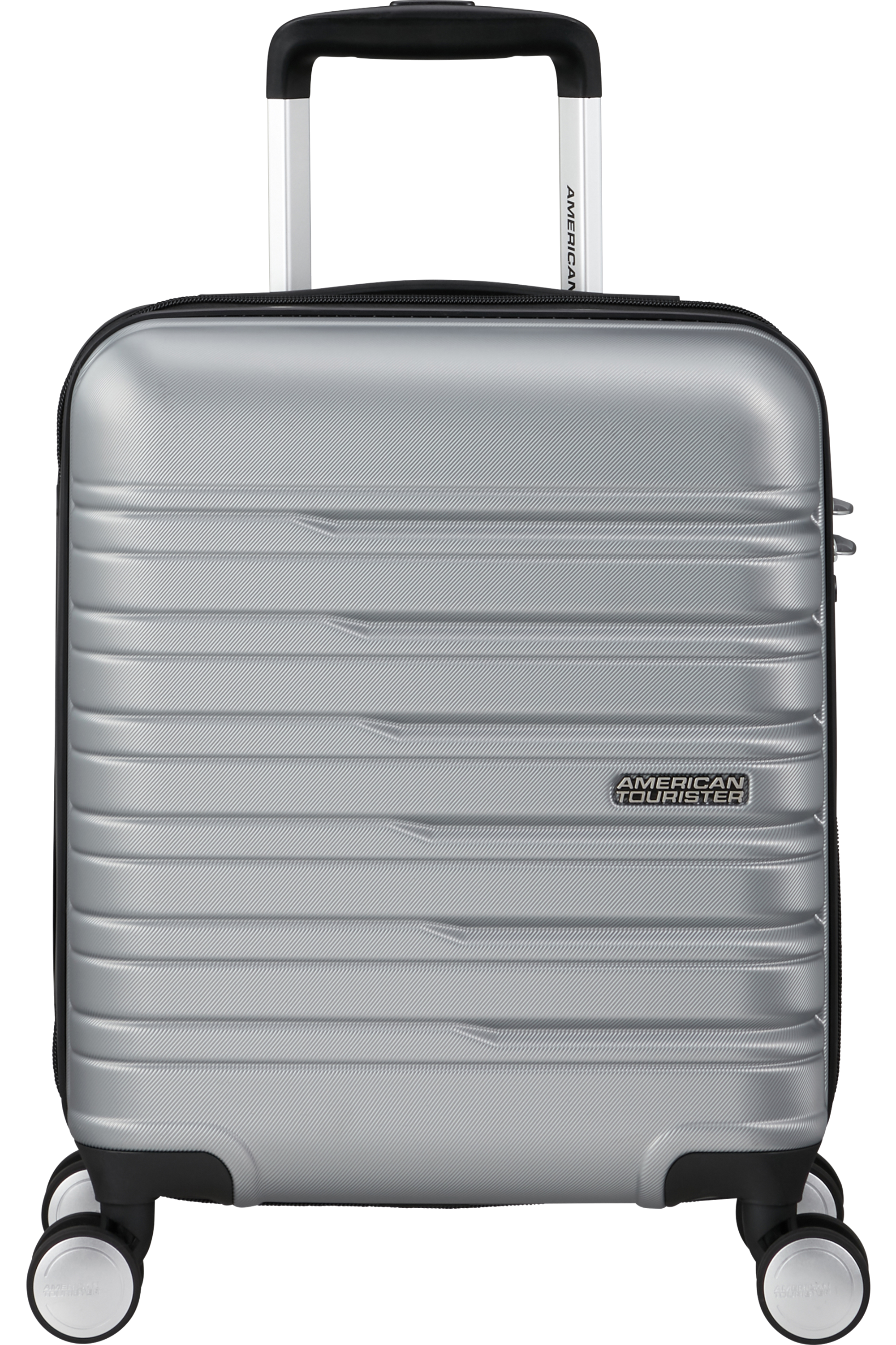 Flashline Kabinväska 45 CM #Färg_Sky Silver