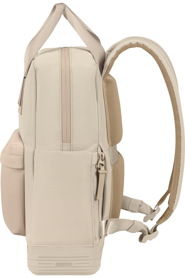 Soulpack Business BP Tote 15" Ryggsäck 15" Datorryggsäck 15" #Färg_Beige