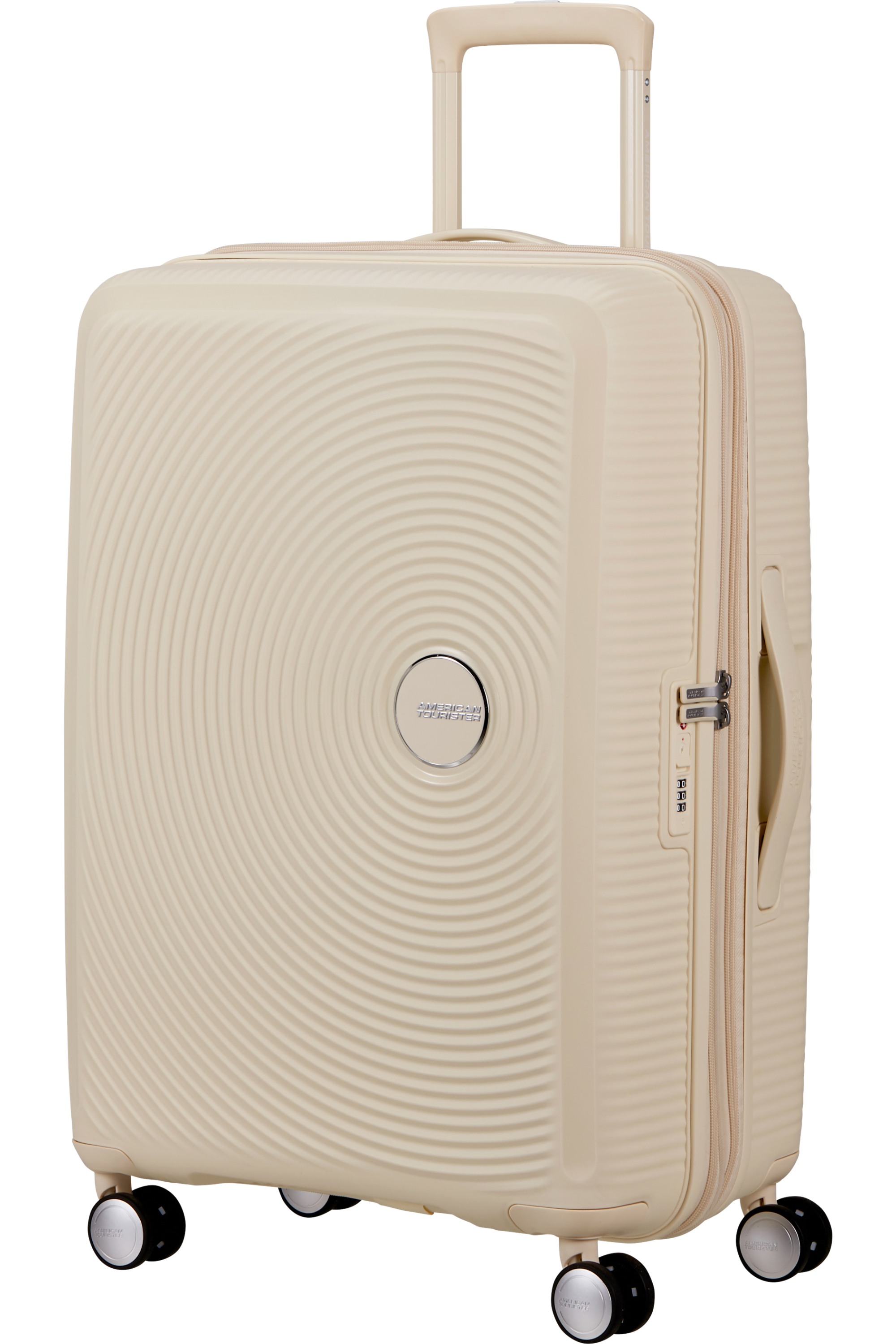 SoundBox Resväska 67 CM #Färg_Sand