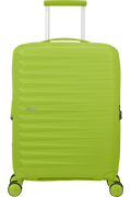 FastForward Resväska med 4 hjul 55 CM #Färg_Neon Lime