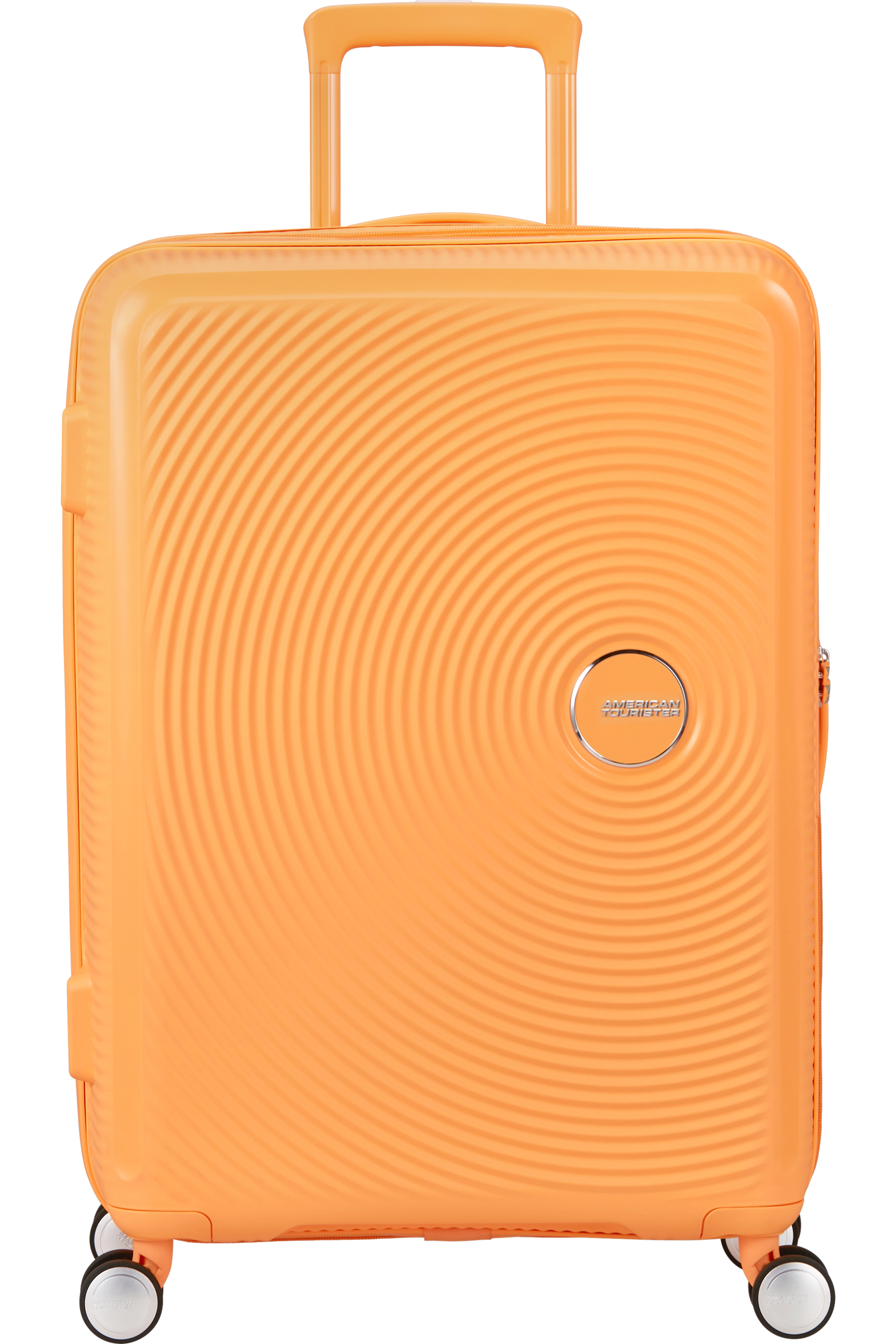 SoundBox Resväska 67 CM #Färg_Papaya