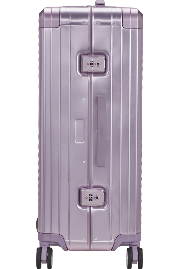 Soundbox Resväska med 4 hjul 77 CM #Färg_Stormy Lilac