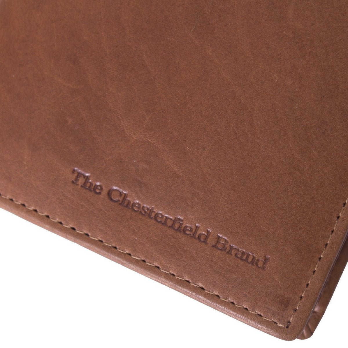 The Chesterfield Brand - Siem Plånbok #Färg_Konjak