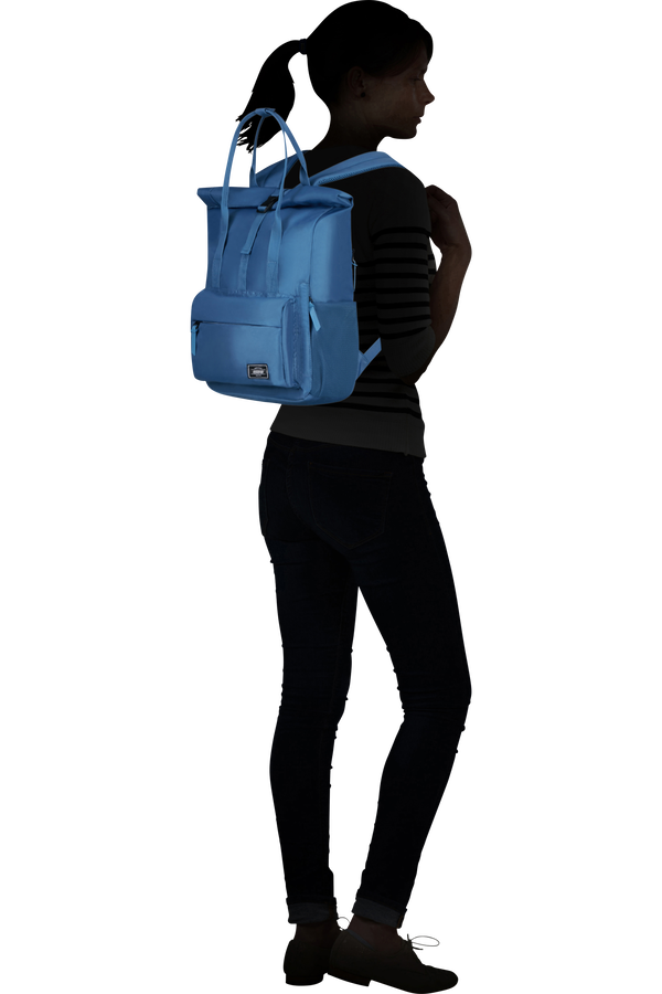 Urban Groove Ryggsäck för laptop 15.6" Ryggsäck 15.6" #Färg_Stone Blue