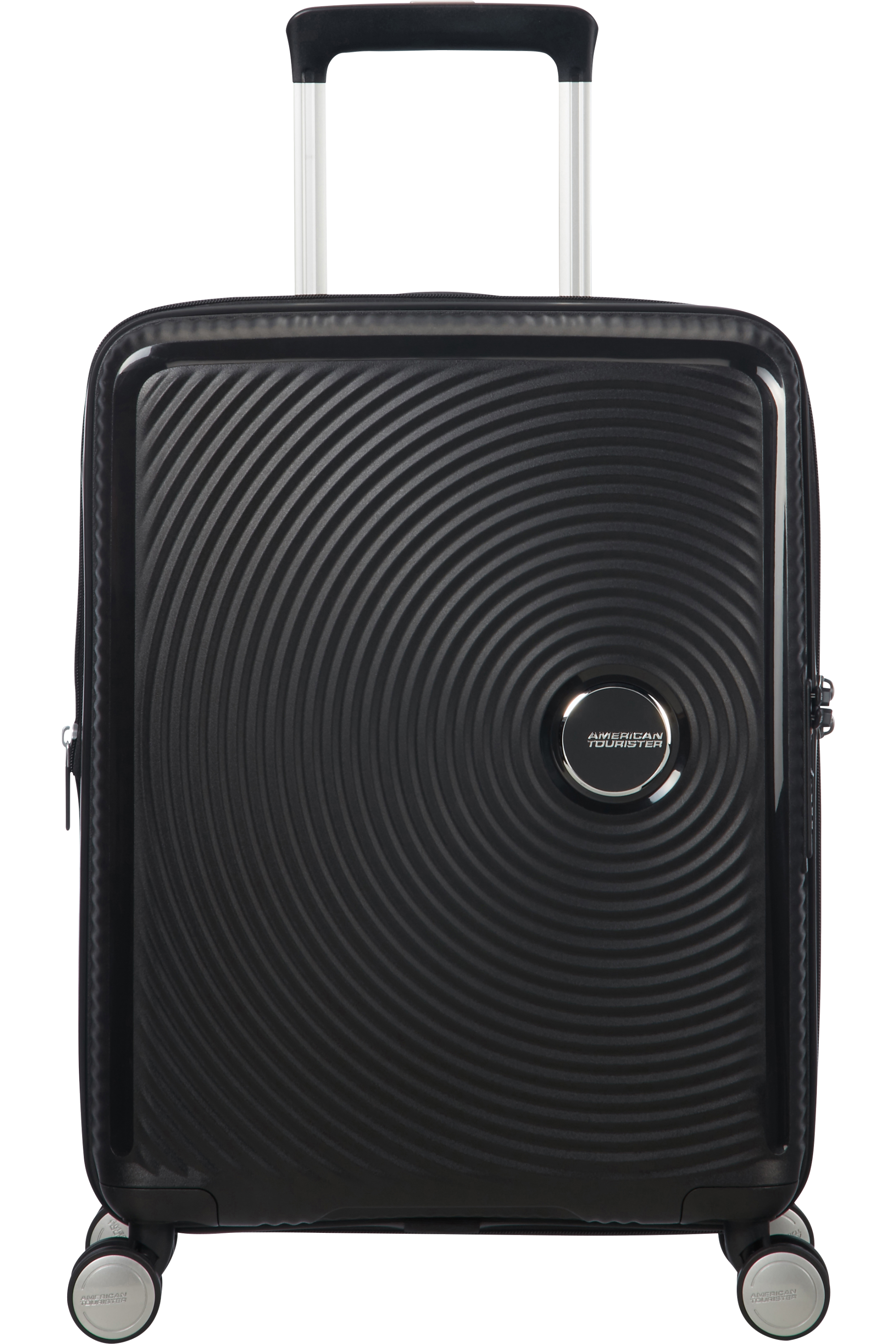 SoundBox Kabinväska 55 CM #Färg_Svart